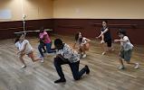 Ticket sport culture danse moderne